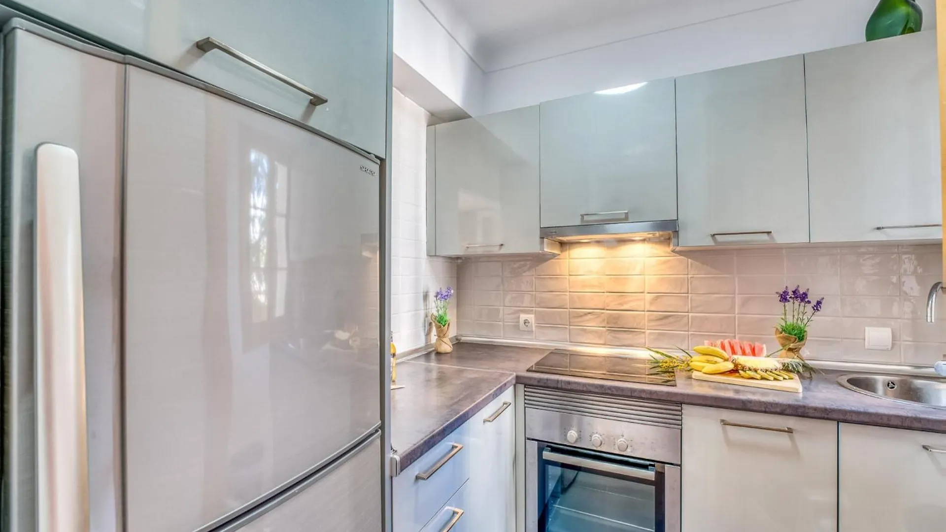 Charming Sea View Apartment In Alcudia  Alcúdia