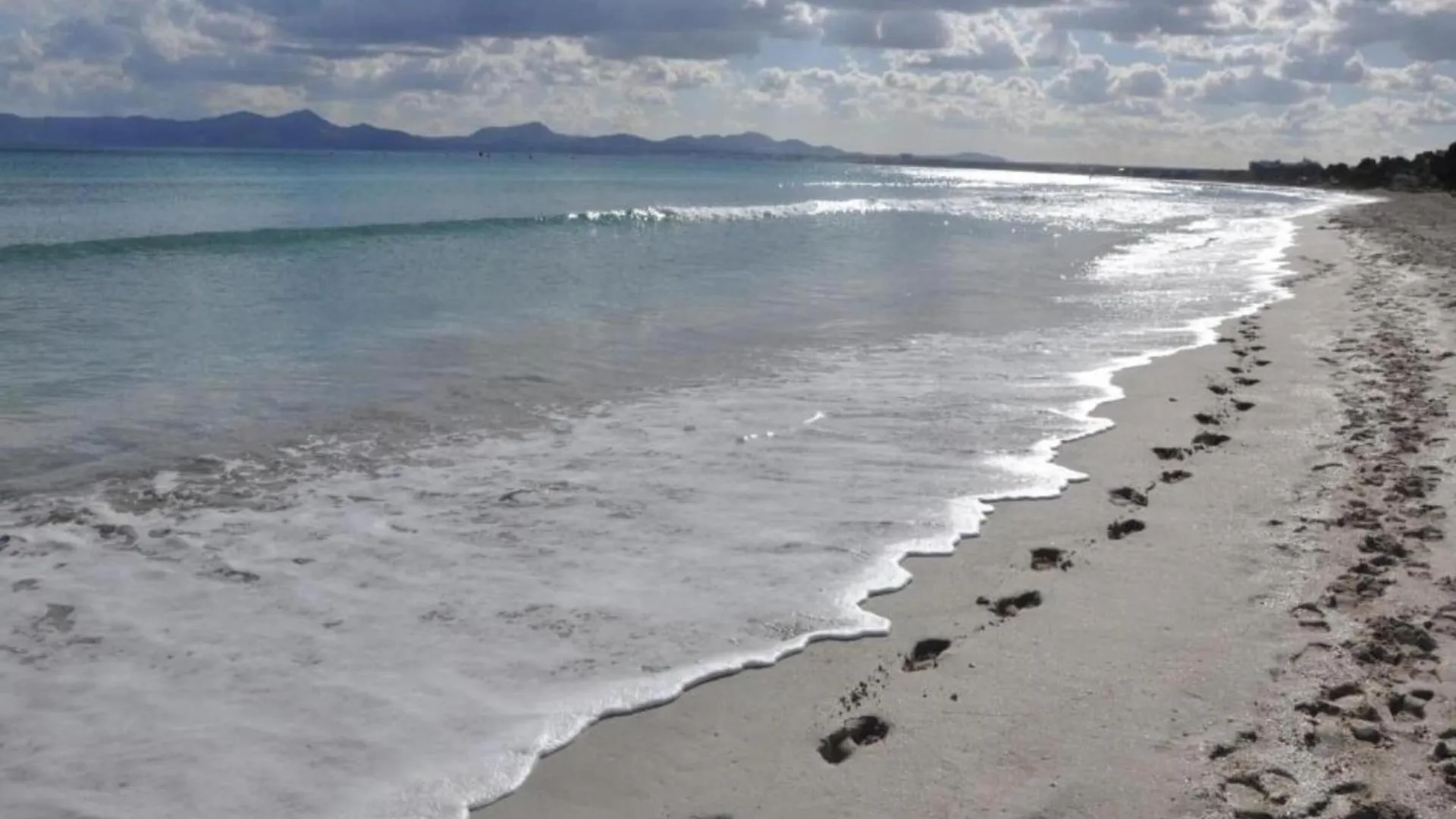 Charming Sea View Apartment In Alcudia Espagne
