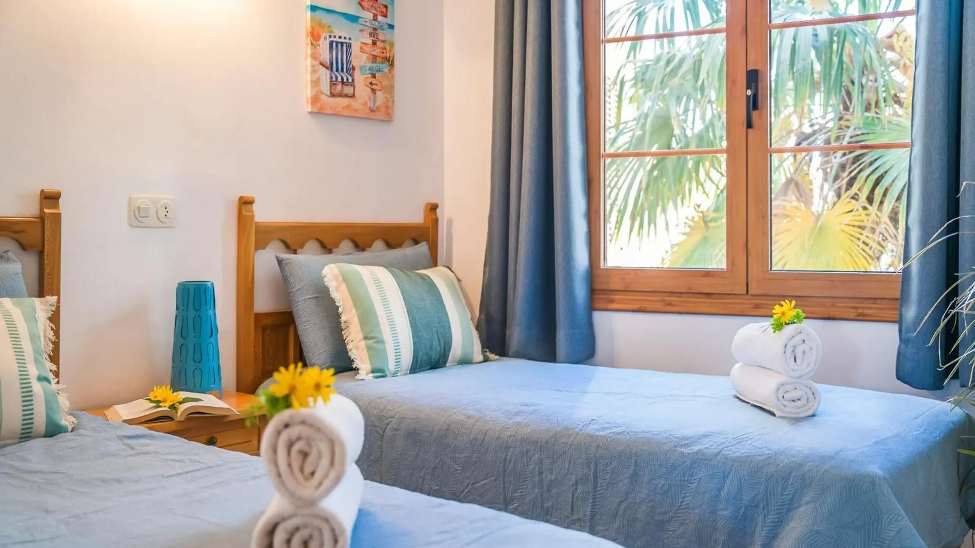 Charming Sea View Apartment In Alcudia Alcudia (Mallorca)