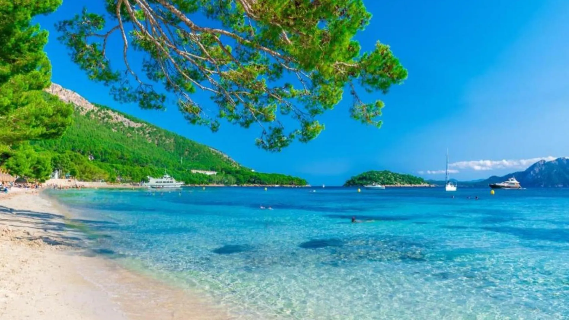 Charming Sea View Apartment In Alcudia Alcudia (Mallorca)